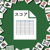 麻雀スコア -点数/収支集計アプリ