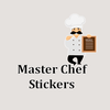 Chef Stickers