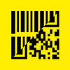 Continuous QR/barcode scanner