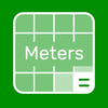 Square Meters Calculator
