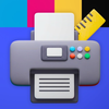 TinyPrinter: Print actual size