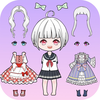 Vlinder Doll 2-dress up games