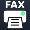 Fax Fast Scan Send Document