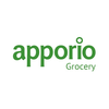 Apporio Grocery User