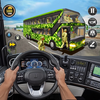 Army Bus Driving Games 3D