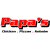 Papas Pizza.