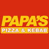 Papa's Pizza And Kebab.