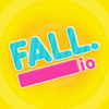 Fall.io - Race of Dino