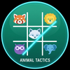 Tic Tac Toe: Animal Tactics