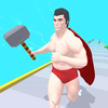 Hero Run: Fun Muscle Game