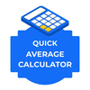 Average Calculator Pro - Mean