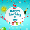 Animated Birthday Card Wishes