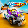 Race Off - Monster Truck+ Ramp