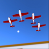 Toy Plane Glider