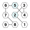 Numbers Connect Puzzle