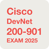 DevNet Associate 200-901 2025