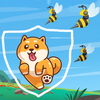 Save The Dog: Bee Brain Games