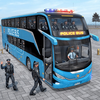 Police Bus Driving Simulator