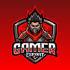 Logo Esport Gaming Maker