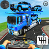 Police Truck Car Transport