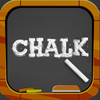 Chalk Kid - chalk drawing kid