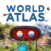 Virtual Reality World Atlas