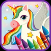 Unicorn Coloring Games - Art