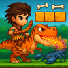 Super Tribe Boy: Dino Run