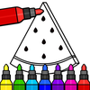 Kids Painting & Coloring Pages