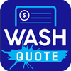 Wash Quote