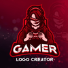 Gaming Logo Maker & Nickname