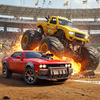 Demolition Derby Car Games 3D