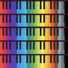Colorful Piano