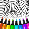 Coloring Book for relaxation