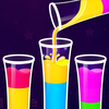 Water Sort - Pouring Puzzle
