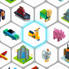 CutePuzzle -Hexagon-