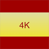 Spanish 4K Language Quiz