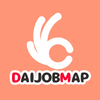 DAIJOBMAP 地図で探せる求人アプリ