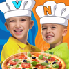 Vlad & Niki Cooking Pizza Game