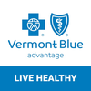 Live Healthy Blue from VBA
