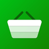 Grocery List & Planner - Green