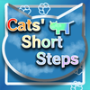 Cats' Short Steps