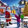 Santa Claus Christmas Fun Game