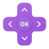 Remote For Roku TV Control.