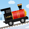 Labo Christmas Train Game
