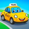 Taxi: Kids Games