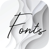 Fonts Keyboard (Fonts App)