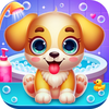 Cute Puppy Pet Care Game