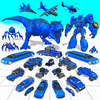 Dino Game & Robots Simulator