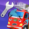 Tayo Bus Repair - Car Fix Game